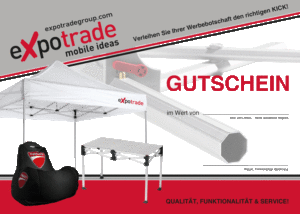 Expotrade Gutschein