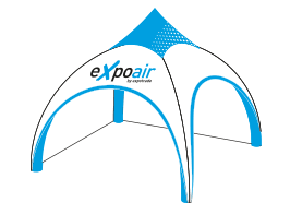 expoair inflatable products