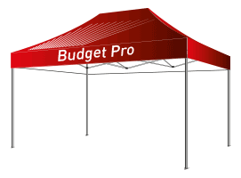 Faltzelt expotent Budget Pro