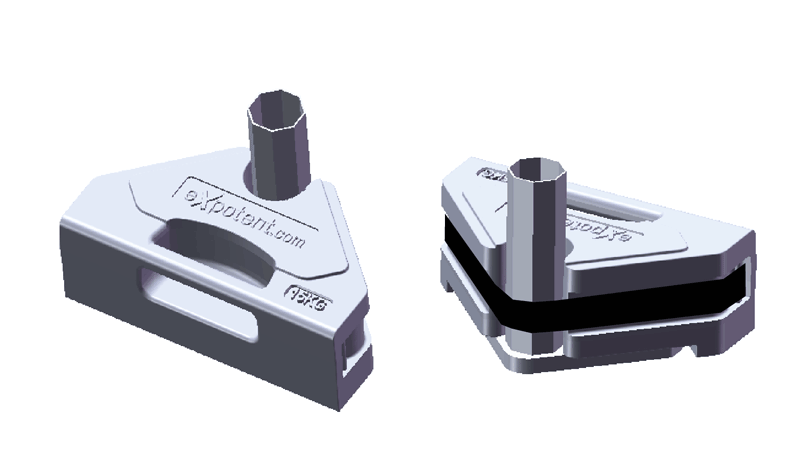 expotent footplate 15kg