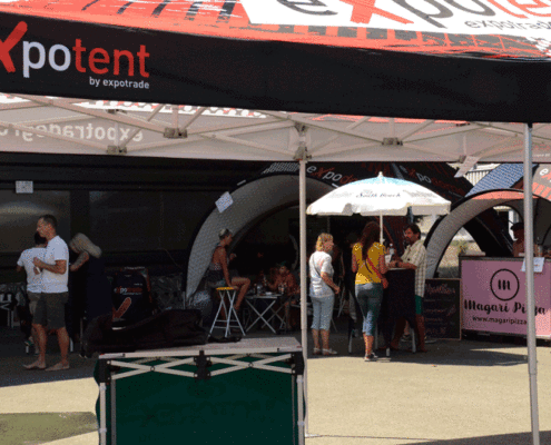 vente de stock Expotrade