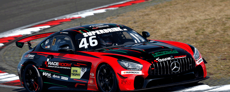 expotent HP Racing Heinemann