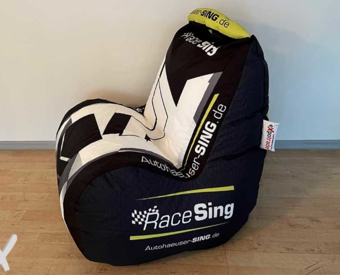 exporelax Sitzsack RaceSing