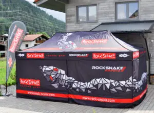 Expotent 6x3m Rocksnake
